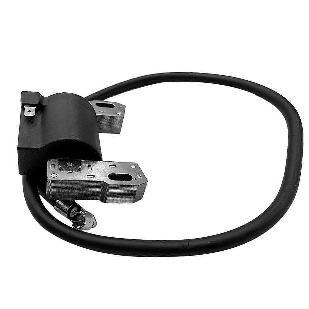Ignition Coil Module Spark Plug Kit for Briggs & Stratton 7HP - 16HP Horizontal & Vertical Twin L-Head Cylinder Engine Replacement Auto Parts 398811 3