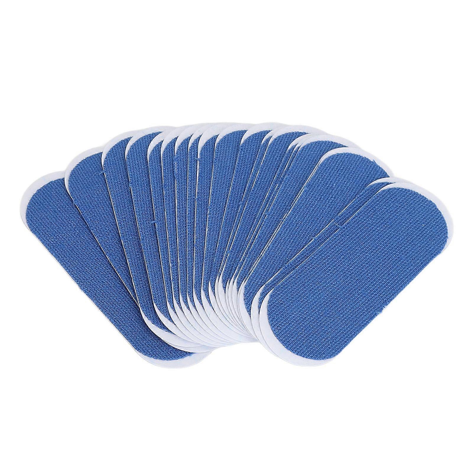 10 Pairs Thumb Protecting Tape Prevent Injury Elastic Breathable Sweat Resistant Bowling Finger Patch