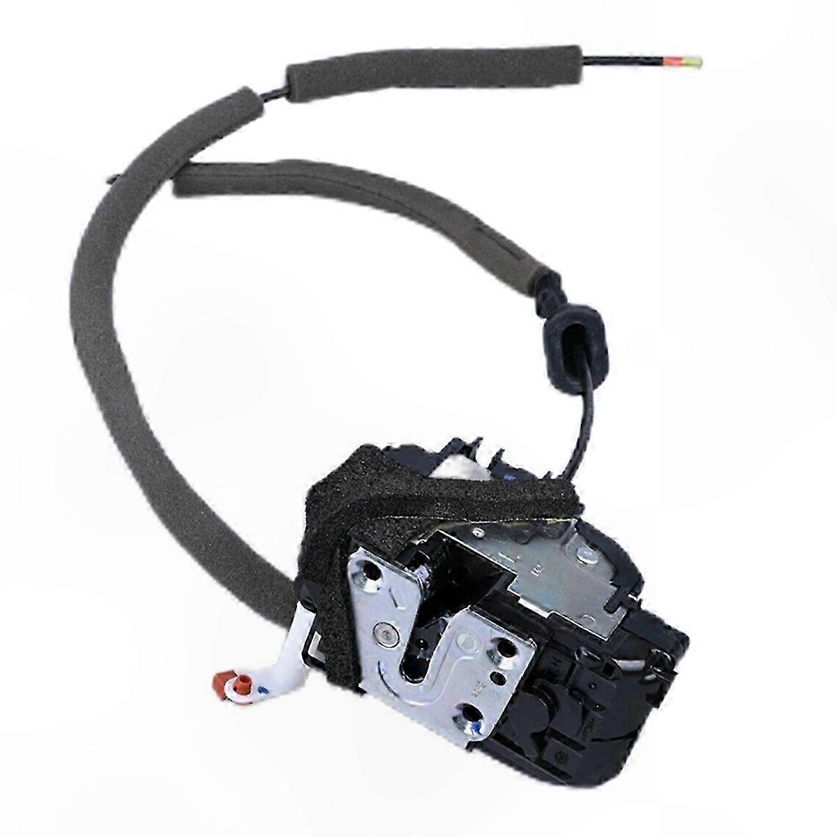 Left Front Door Lock Mechanism Compatible with 2008-2016 SUV Models