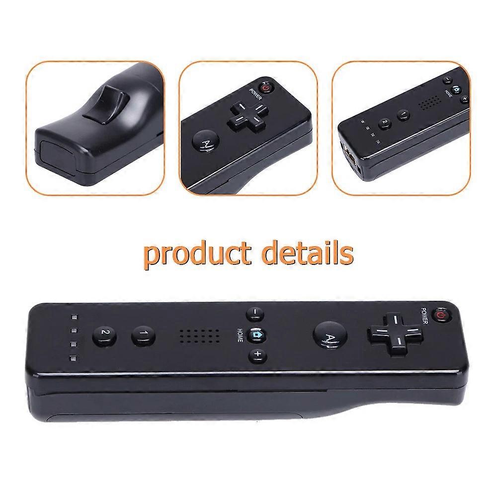 Controllers for Nintendo Wii/Wii U Right Controller Wireless Remote Control