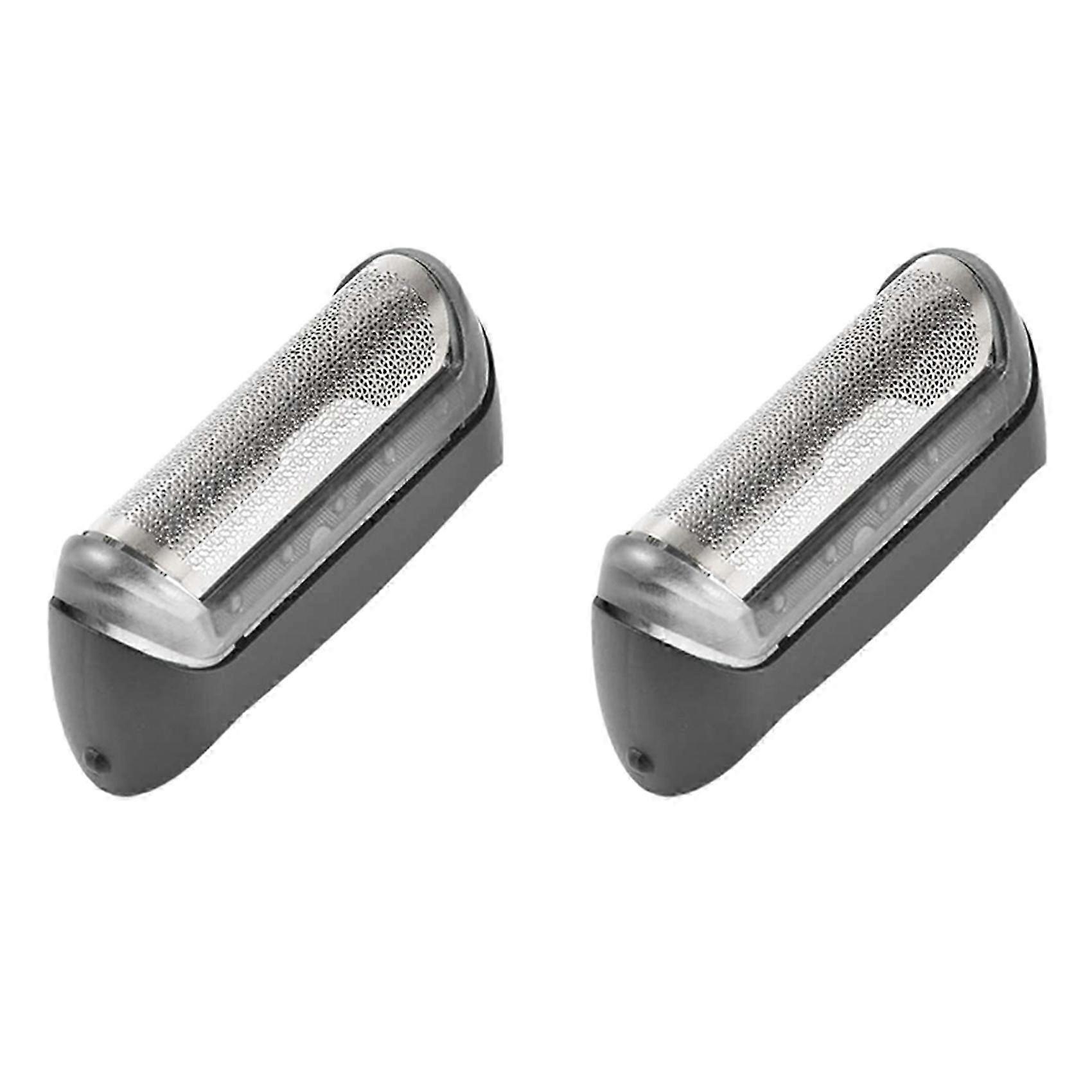 2X Foil and Cutter for 10B, 20B and 1000 Series Replacement - Compatible with Z20, Z30, Z40, Z50, Z60 Models and 2615, 2675, 2775 Machines
