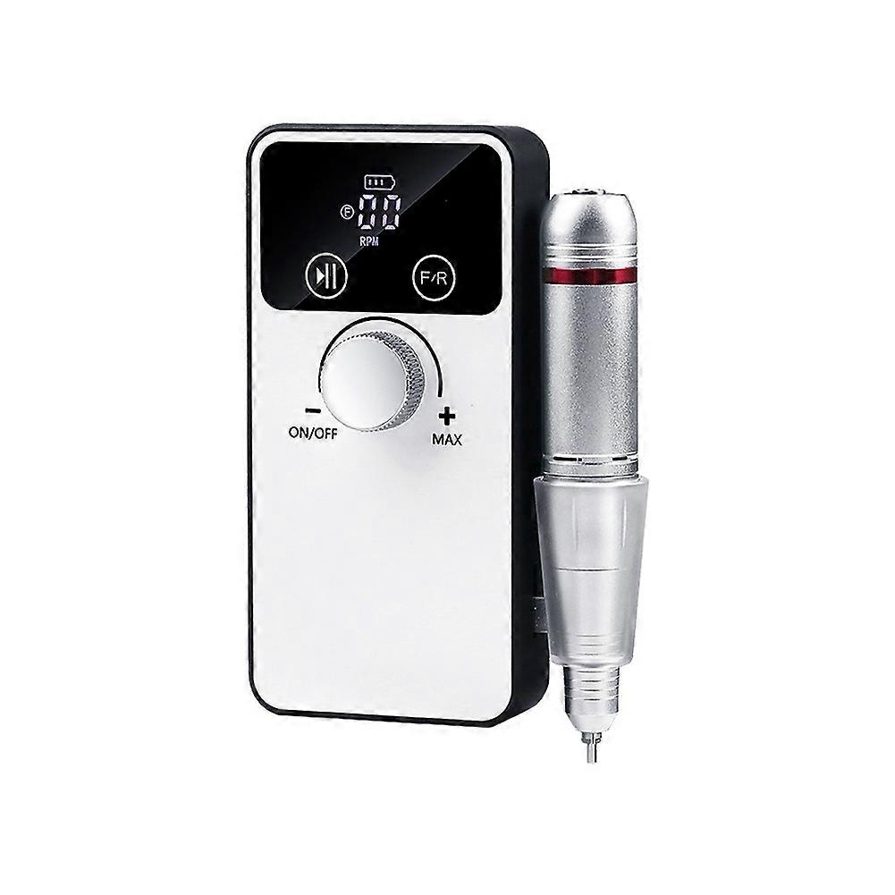 Portable Electric Nail Drill V5 Professional Nail Grinder