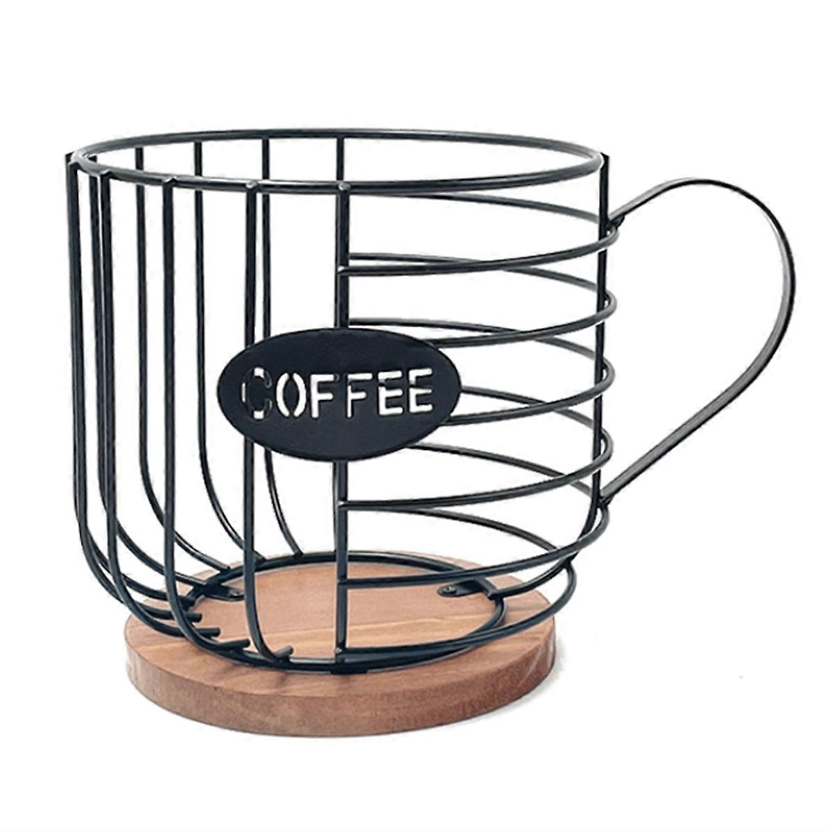 Coffee Pod Holder Coffee Pod Basket Wire Coffee Pod B