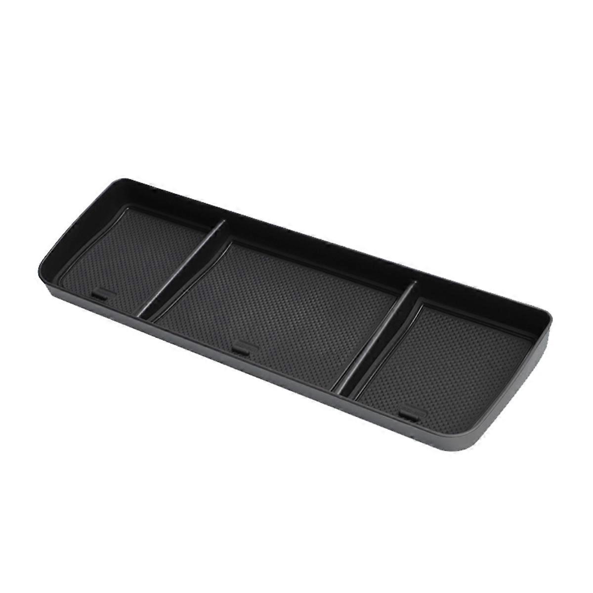Car Dashboard Tray Center Console Hidden Storage Box for Xpeng G9