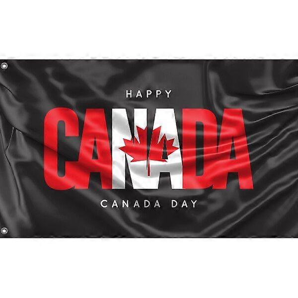 Grattis på Kanadas dagsflagga FG866