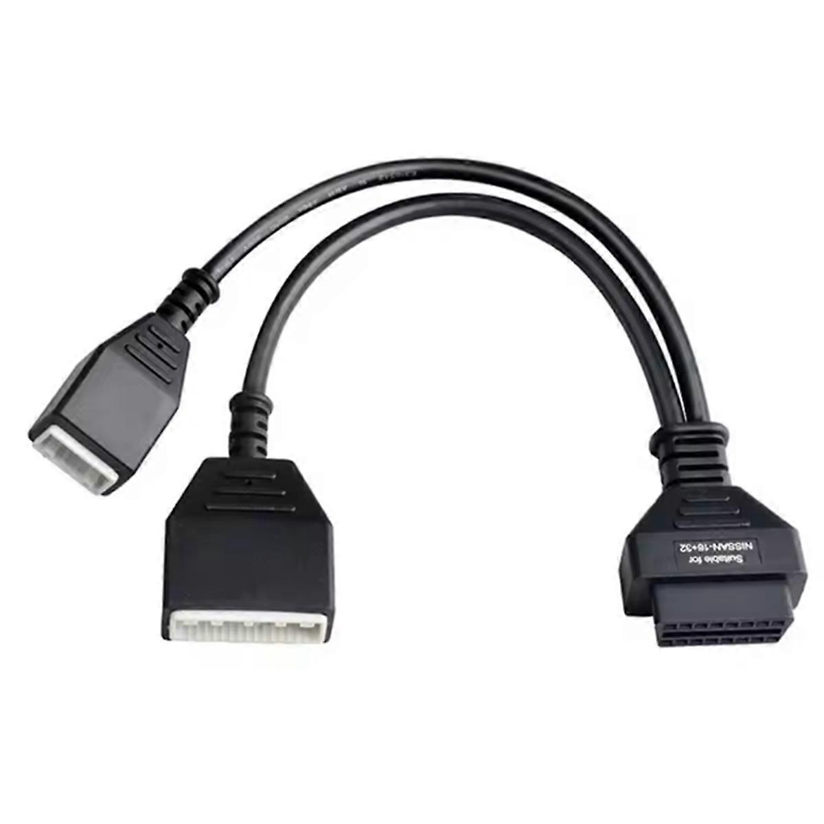 Gateway Adapter
OBD2 Cable B18 Chassis