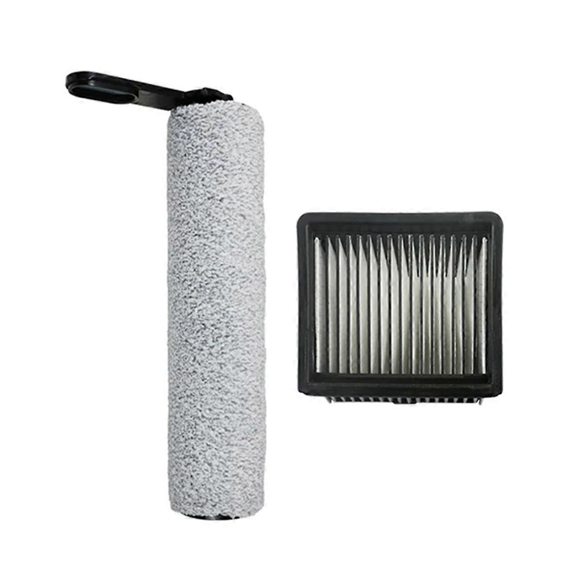 Floor Scrubber Roller Brush for 2.0 Pro K10 / K10 Pro / K10 Plus Cleaner Brushes HEPA Filter Accesso