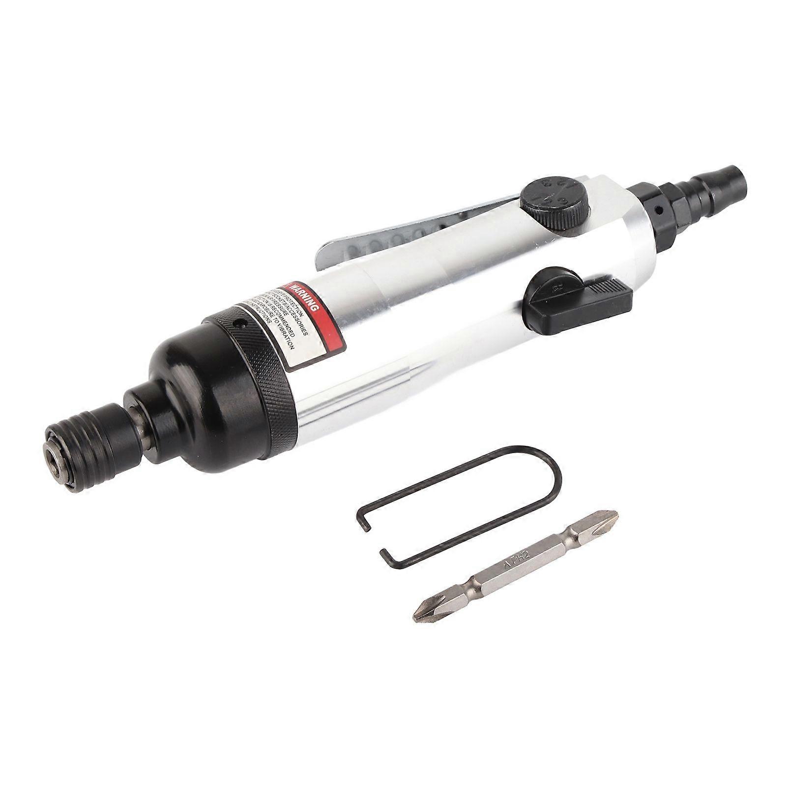 Pneumatic Screwdriver Reversible High Torque Air Screwdriver Screw Removal Tool