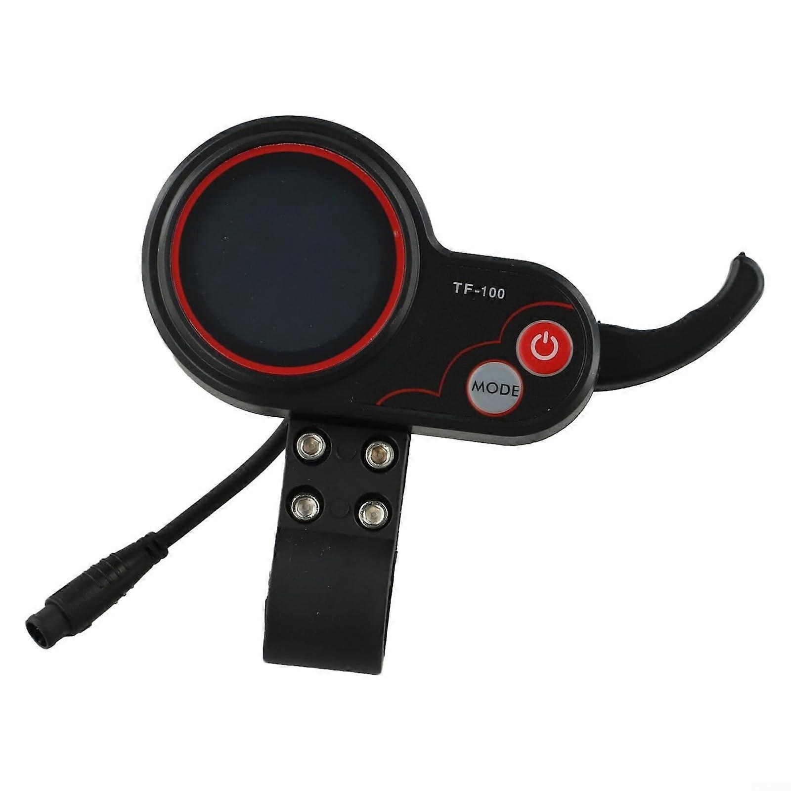 Performance Monitoring LCD Display for Kugoo Electric Scooters, 56 Pins for Accurate Data (6pin) Kugoo Compatible 56Pin