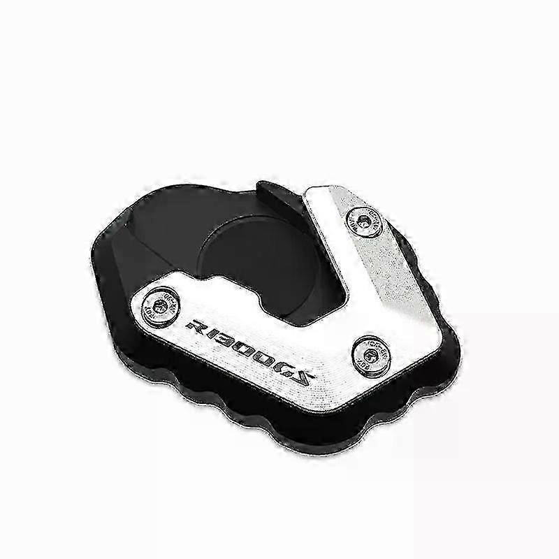Suitable for B-M-W r1300gs Motorcycle Side Stand Enlarged Foot Pad Suitable for R 1300 GS ADV Adventure 2023-- CNC Aluminum Kickstand Extension Editio