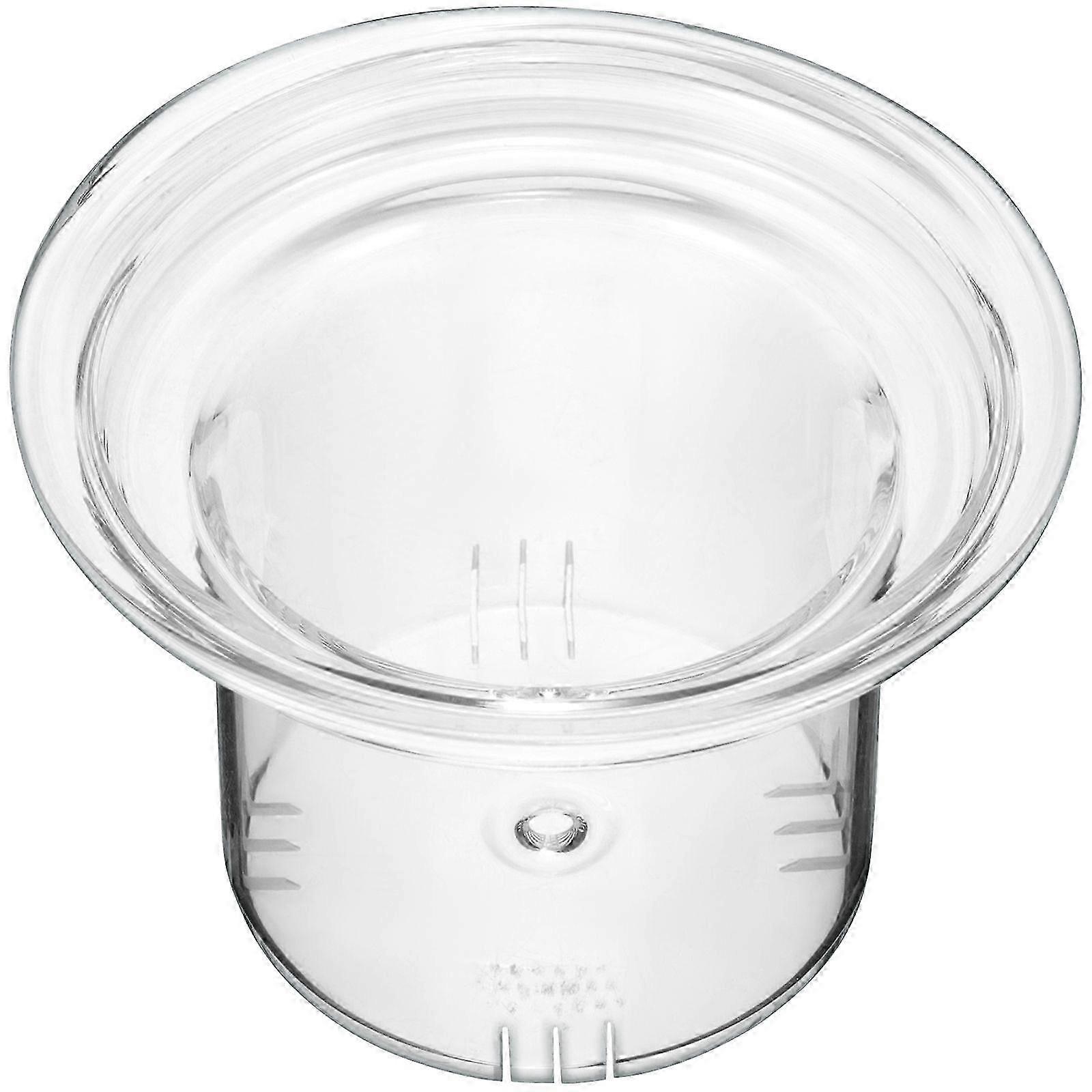 Tea Glass Filter Teapot Replacement Strainer for Home Tea Pot Infuser