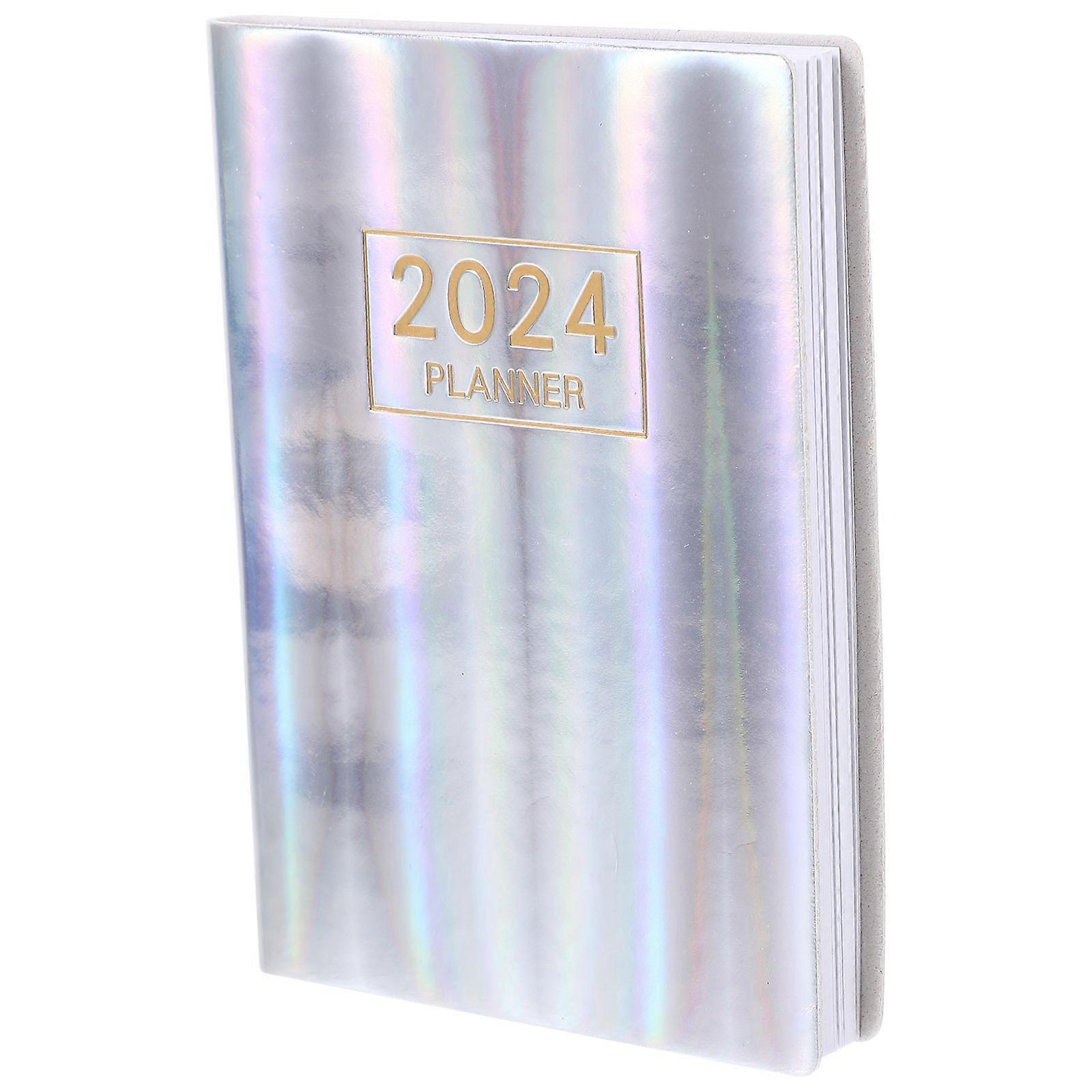 Pocket Planner Organizer Portable Planner for Writing Tasks 3Pcs