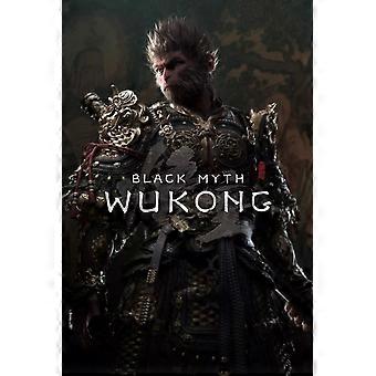 Black Myth: Wukong Poster, Jigsaw Puzzles Wooden Jigsaw Puzzles Educational Toys Style 0098