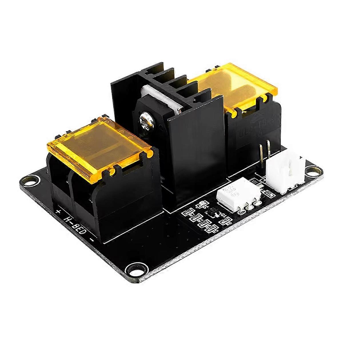 MKS MOS25 3D Printer Parts Heating-Controller for Heat Bed Extruder MOS Module Support Big Current 2