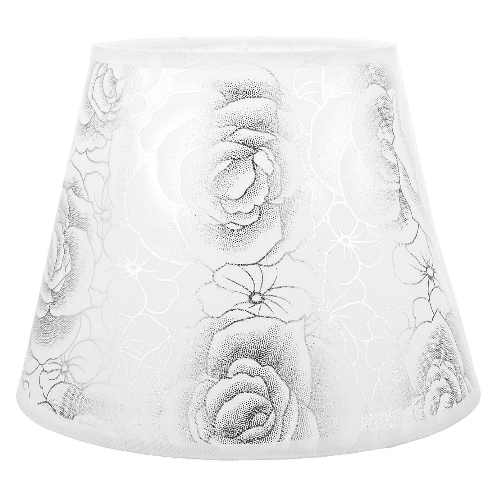 Table Lamp Shade Replacement Cover For Living Room Study Room Modern Simple Style 1Set