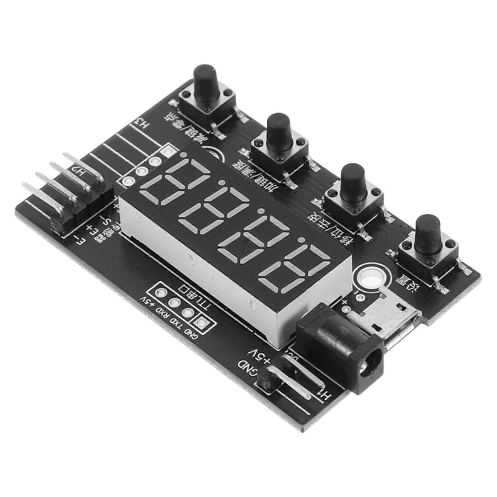 Multifunctional Weighing Pressure Sensor For General Users With Digital Display And High Precision 4Pcs