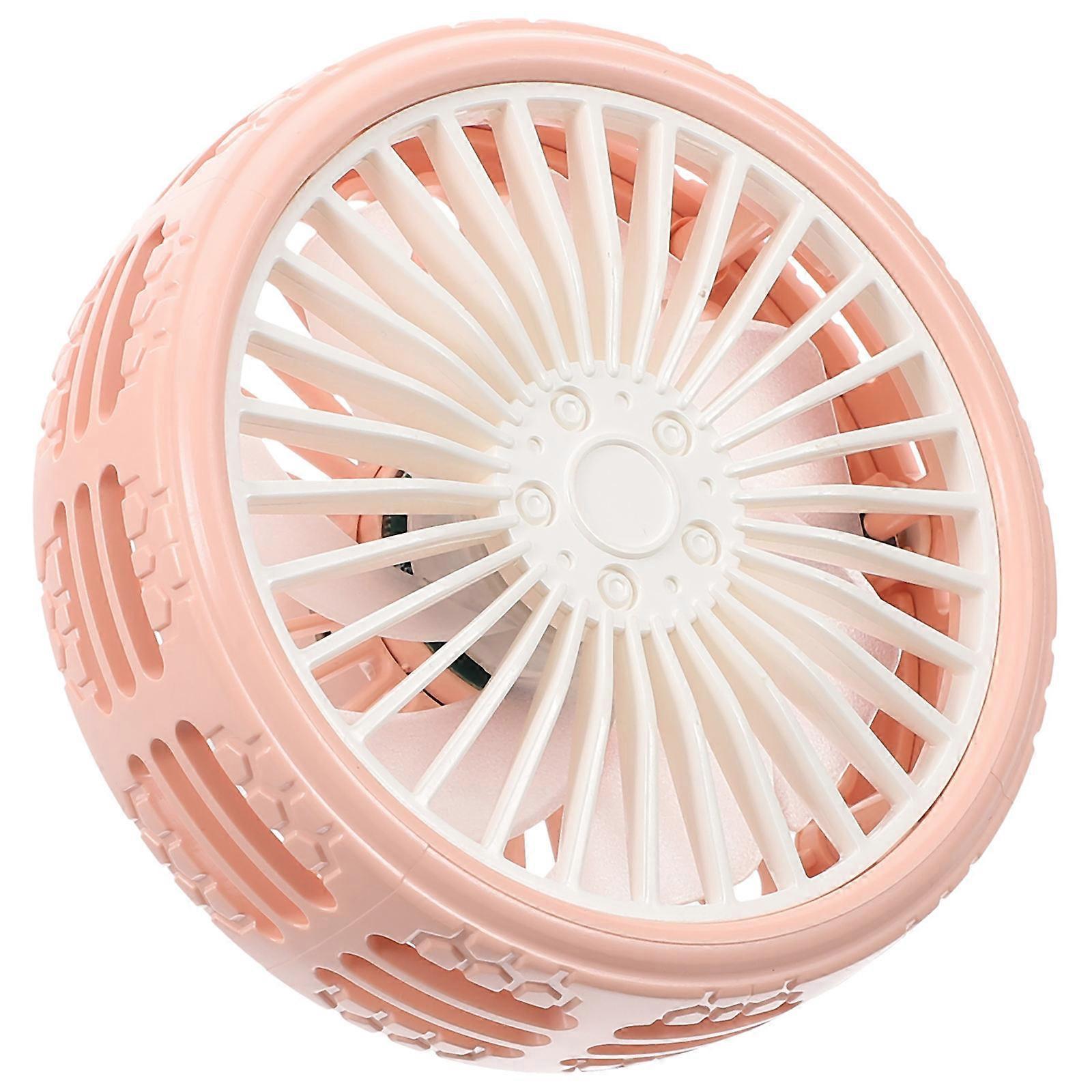 Car Cooling Fan Small Compact Fan Suitable For Vehicle Interior Use Designed For Drivers 1Pcs