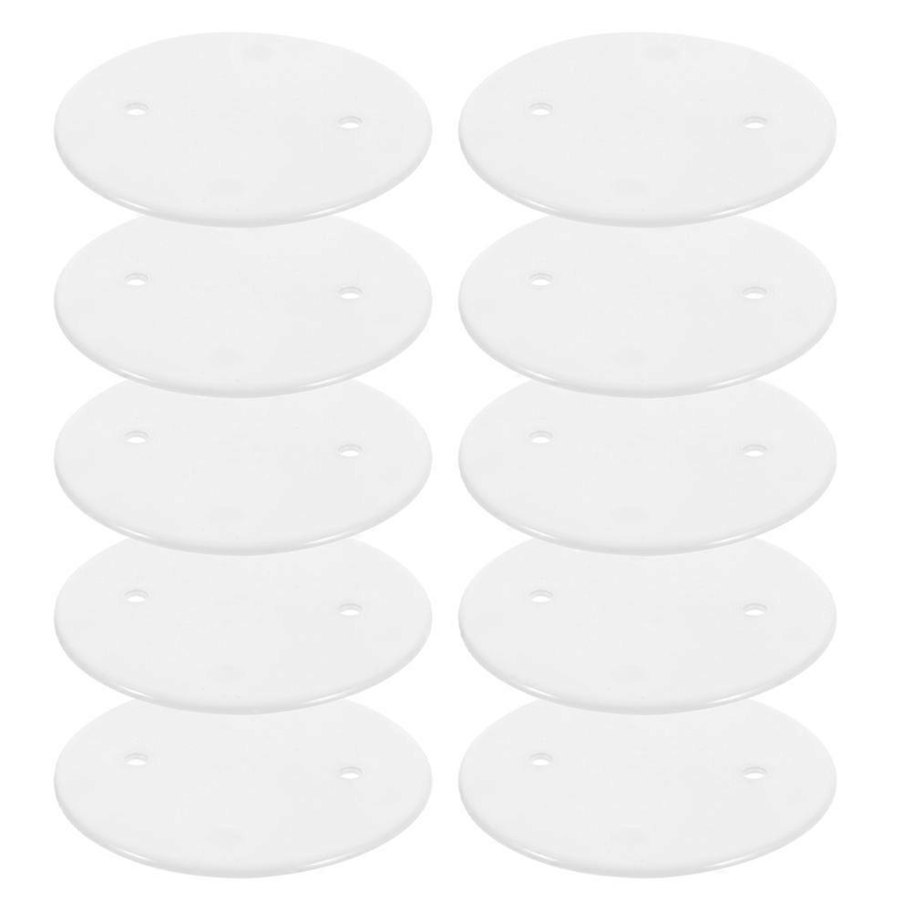 Recessed Light Cover Plate For Concealing Wires Simple And Elegant .50X10.50X0.30CM 25Pcs