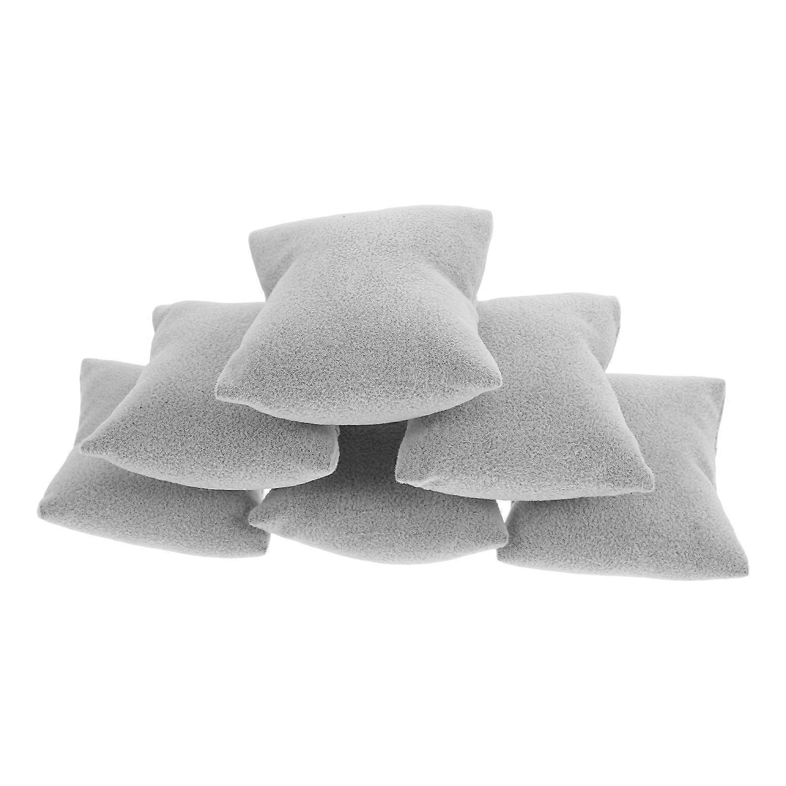 Bangle Display Pillow Practical Watch Display Pillow for Jewelry 12Pcs