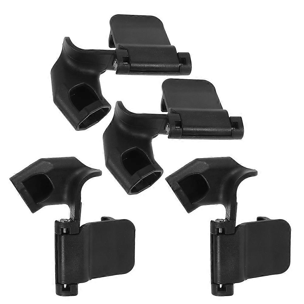 Baby Stroller Connectors Pushchair Armrest Adapter for 12Pcs