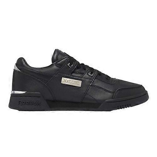 Mallet Mens Workout Reebok Leather Trainers
