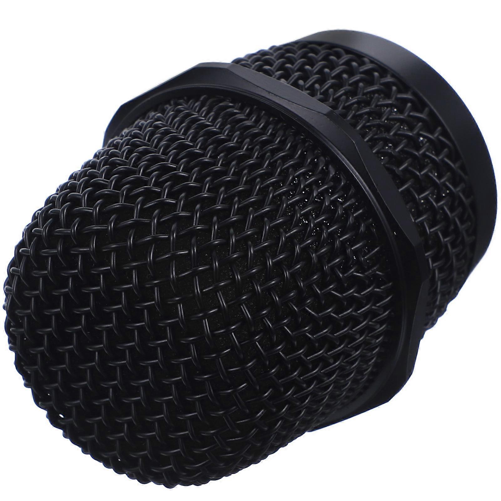 Wireless Microphone Microphone Metal Ball Head Replacement for Mic