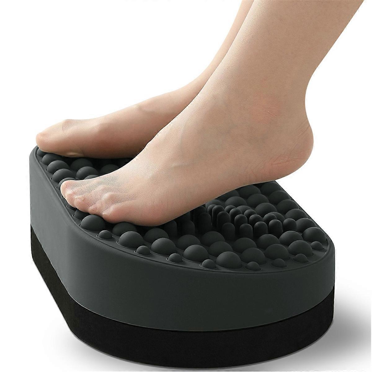 Under Desk Foot Rest for Home,Ergonomic Ottoman Stool