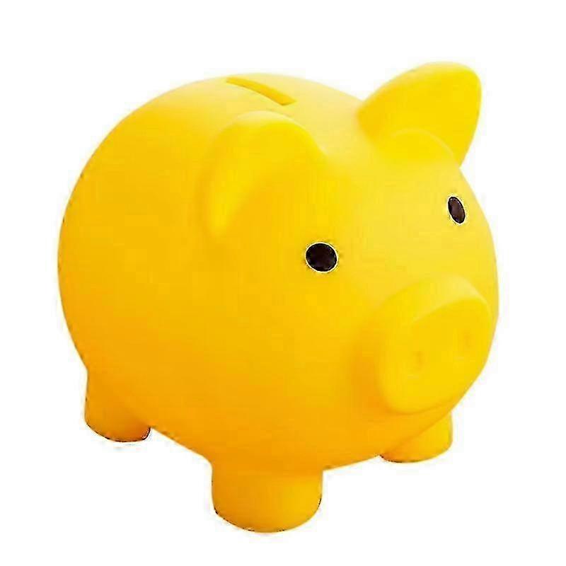 Creative Piggy piggy bank cartoon card Piggy piggy bank
