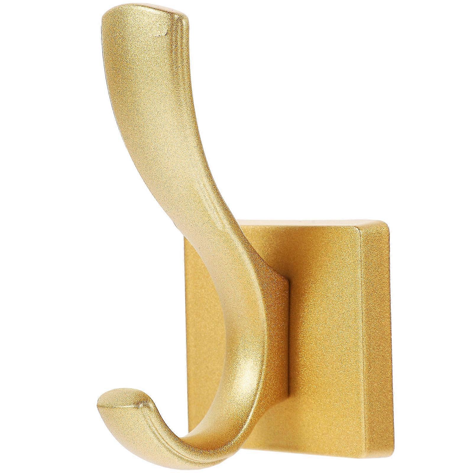 Hooks 5Pcs For Towel And Coat Storage In Bedrooms Bathrooms Minimalist Style