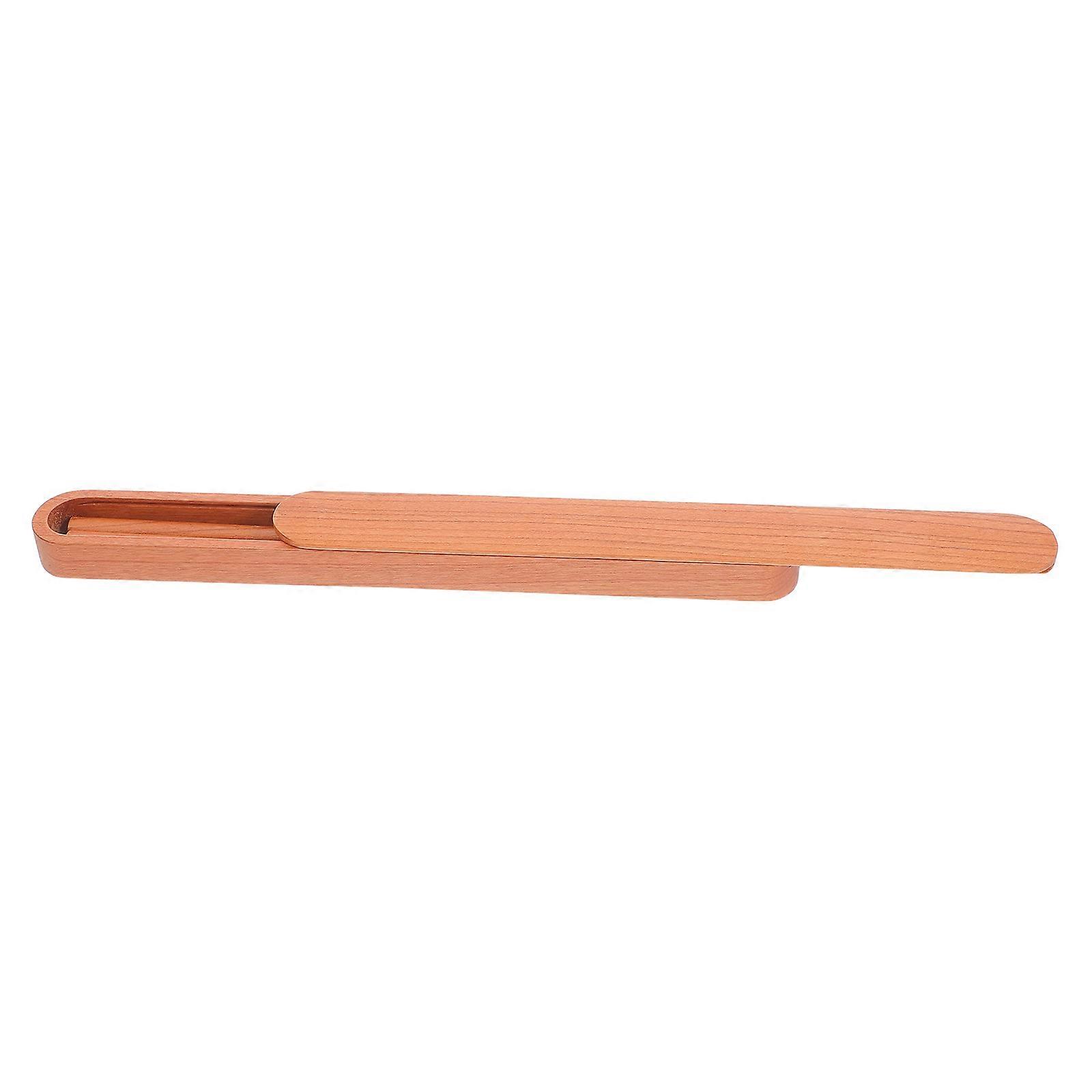 Japanese Chopsticks Wood Portable Utensil for Travel with 5Pairs Reusable Set