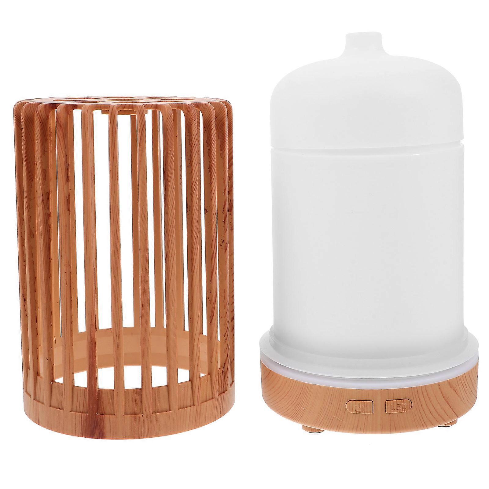 5Pcs Essential Oil Diffuser Aroma for Home Bedroom Aromatherapy Moisturizing Rectangular