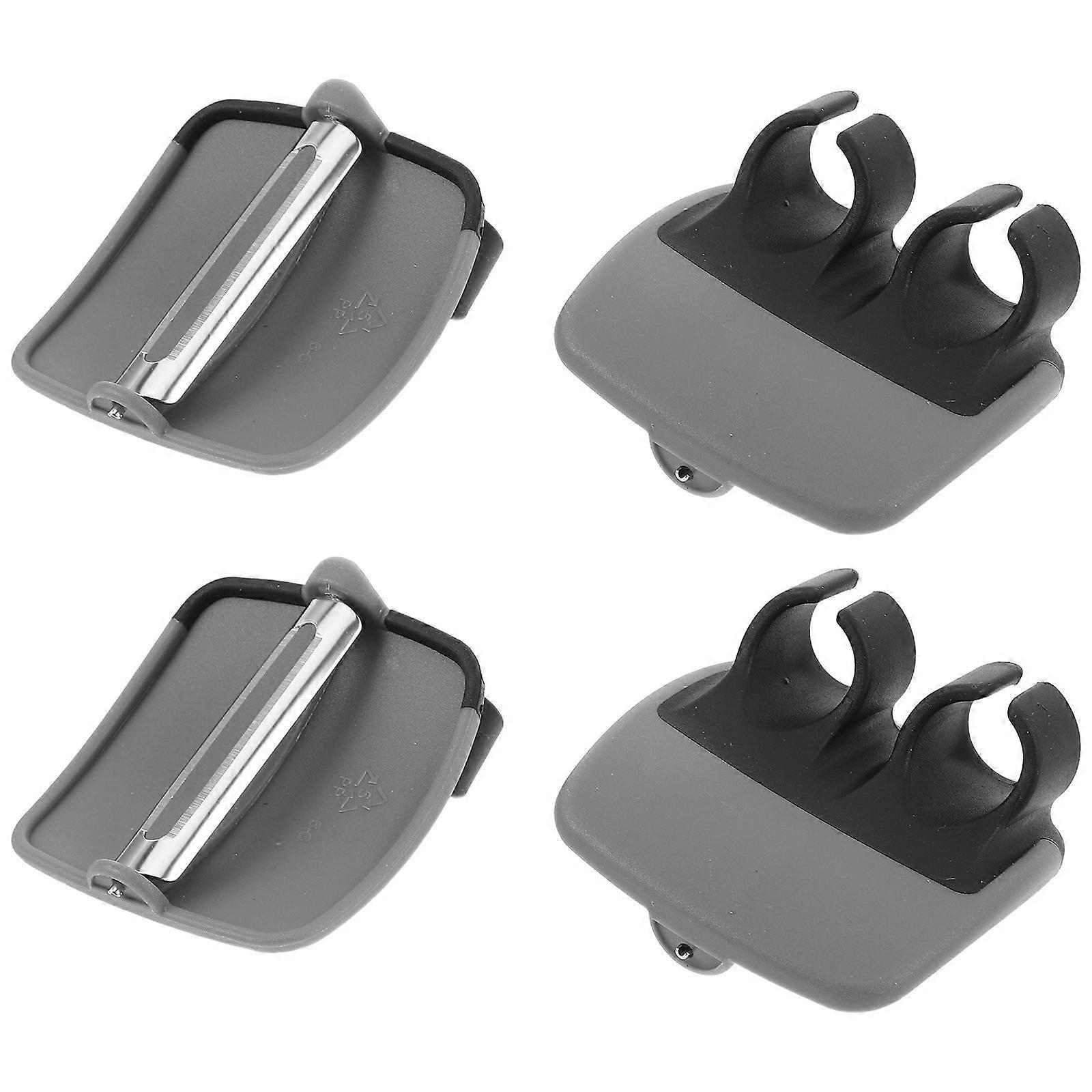 Potato for Kitchen Use with Stainless Steel Design 16Pcs