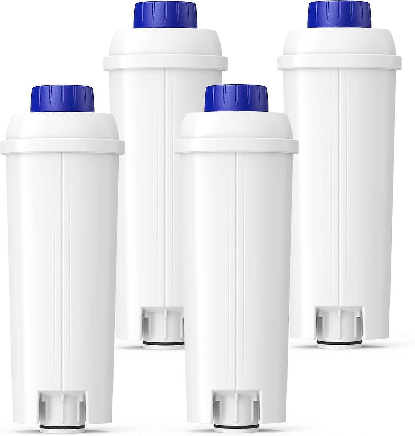 Applicable to DLSC002 Water Filter Replacement Compatible With Delonghi Coffee Machine Filter Activated Carbon Softener For De'longhi Magnifica evo, D