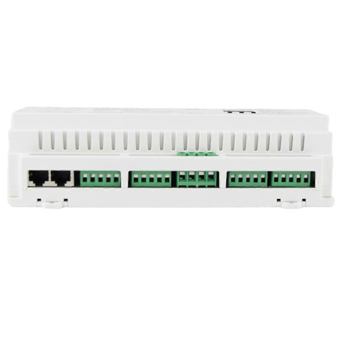 Led RGB RGBW Strip DMX512 Decoder DC12V 24V Input 5A 40 CH 1440W Output Led RGB RGBW Strip PWM DMX5
