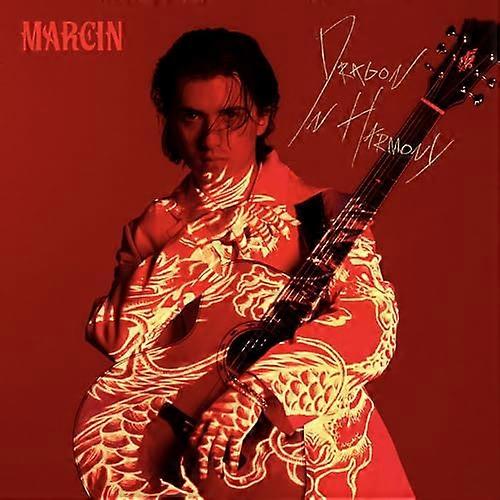 Marcin - Dragon In Harmony [VINYL]