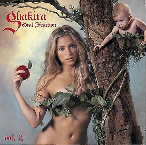 Shakira - Oral Fixation Vol.2 [CD]