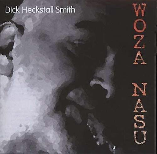 Heckstall-smith,dick - Woza Nasu [CD]