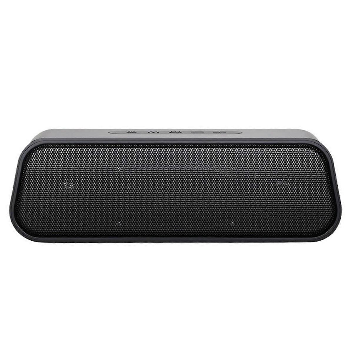 DE413 Bluetooth Speaker Household Desktop Subwoofer Small Speaker