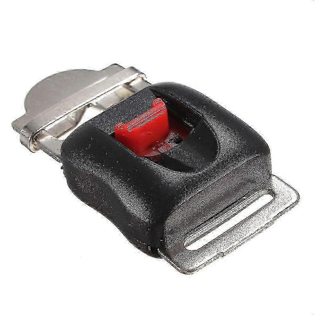 Universal Motorcycle Helmets Clip Strap Quick Release Disconnect Buckle New