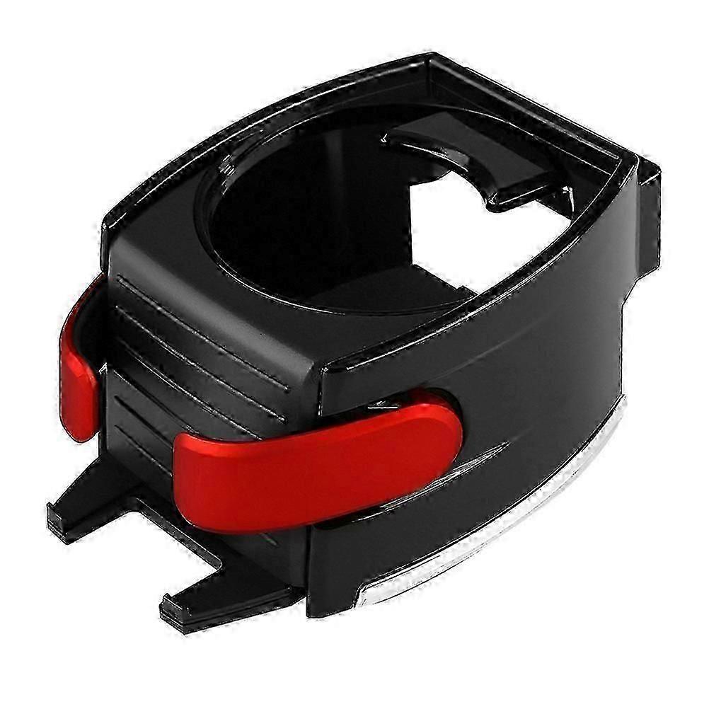 Durable Car Ensuring Reliable Phone and Bottle Support