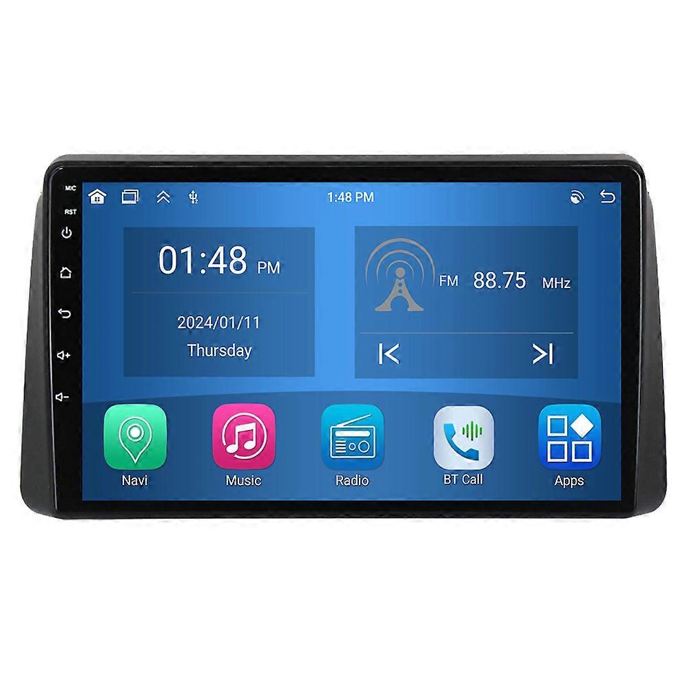 Car Multimedia Player 4G+64G For Chrysler Grand Voyager 5 2011 - 2015 CarPlay Android Auto Stereo Radio GPS Navigation Autoradio Bluetooth 2Din Video