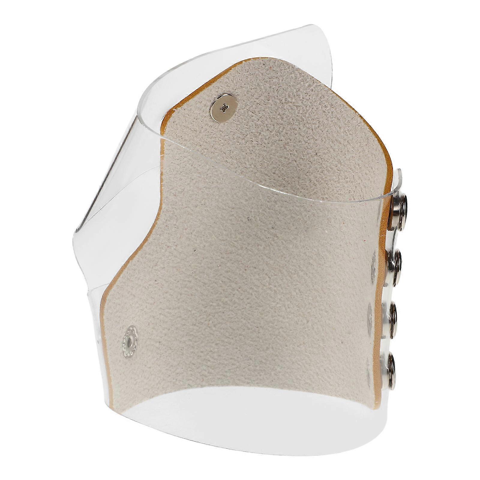 PVC Makeup Glove Palette for Professional Makeup Use