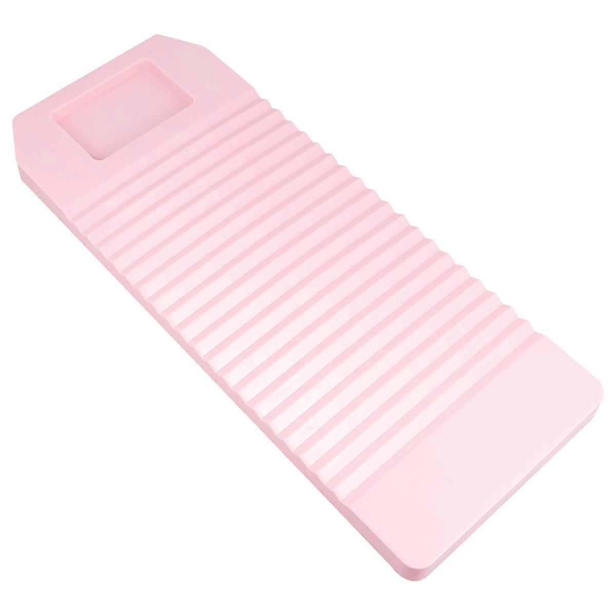Washing Board For Laundry Washing Scrub Board 46x18.5cm Rectangular Tool For Effort Saving Washing Clothes 1Pack