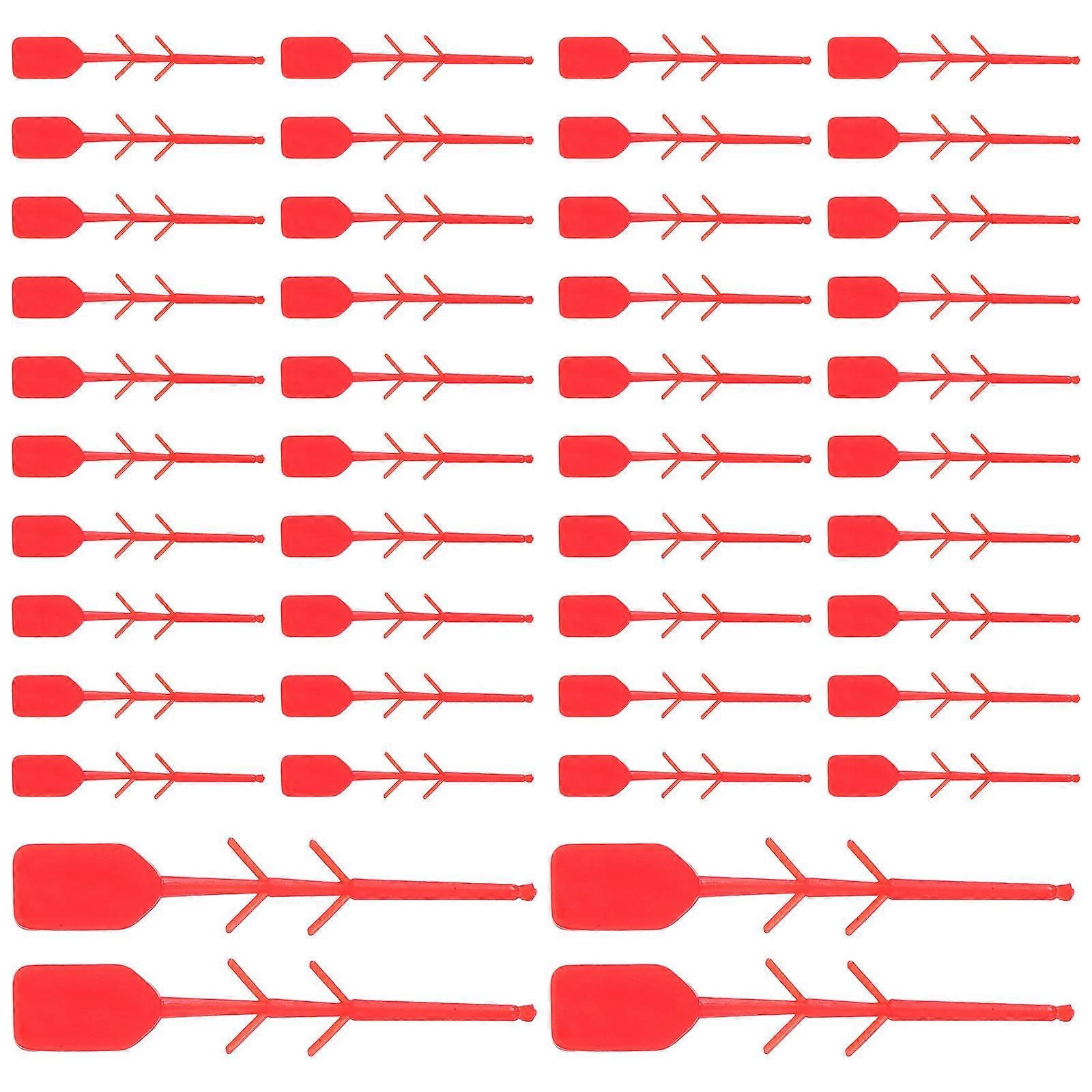 Self-Locking Fire Extinguisher Tamper Seals Plastic Zip Ties with 500Pcs Set