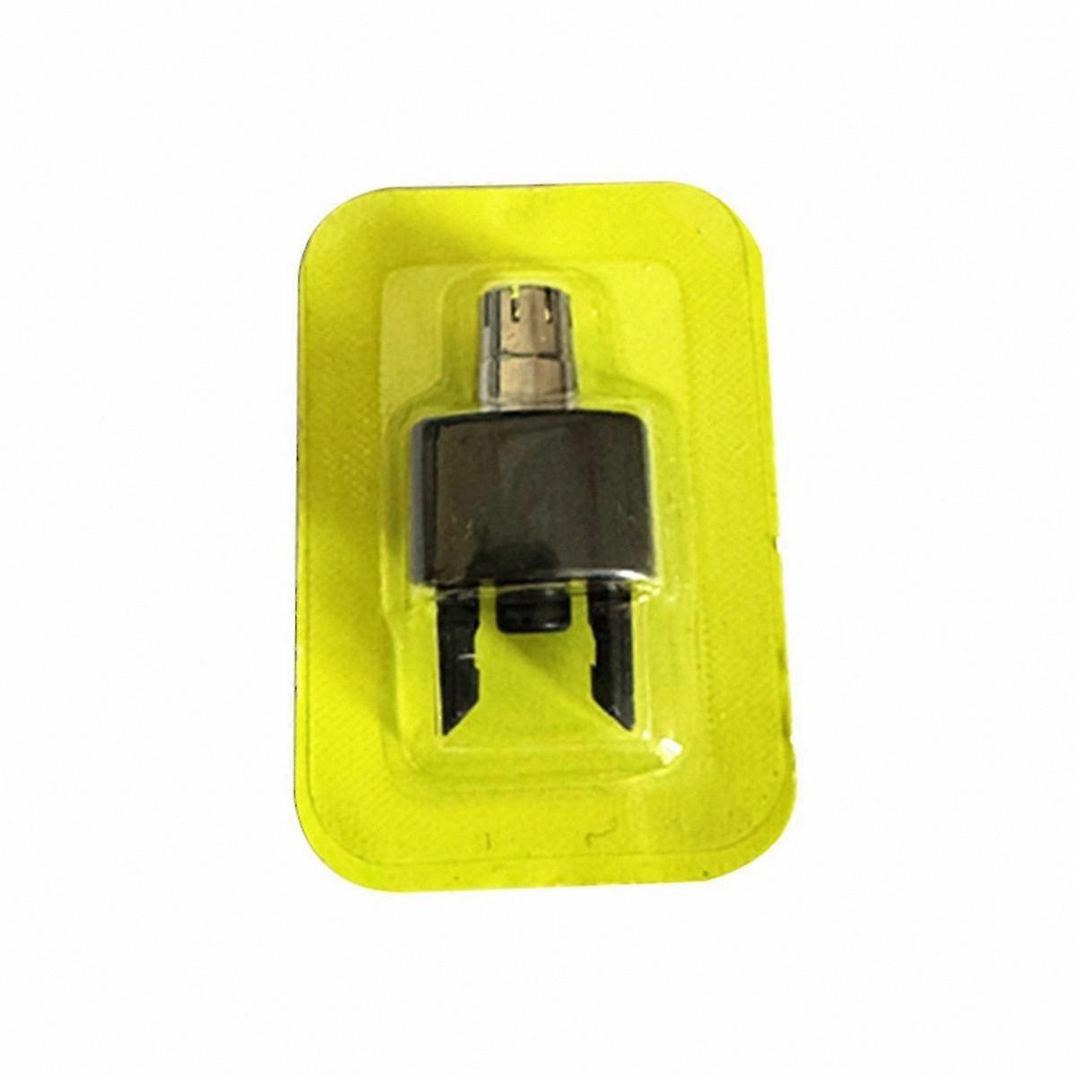 2-Pack Replacement Heads for Nose Hair Trimmers Compatible with QP210 QP220 QP2520 QP2734 QP2834 Series