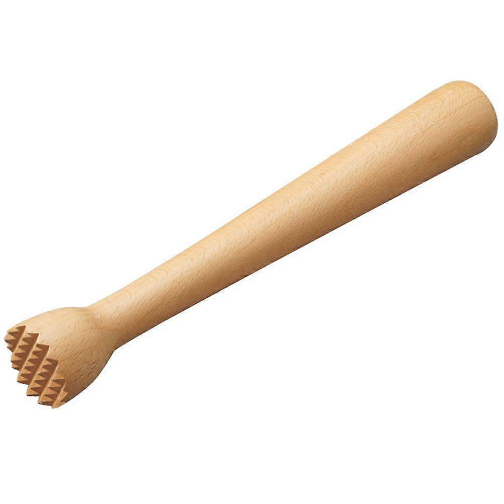 1pc Ice Muddler Mojito Muddler Sturdy Swizzle Sticks Practical Cocktail Mixer