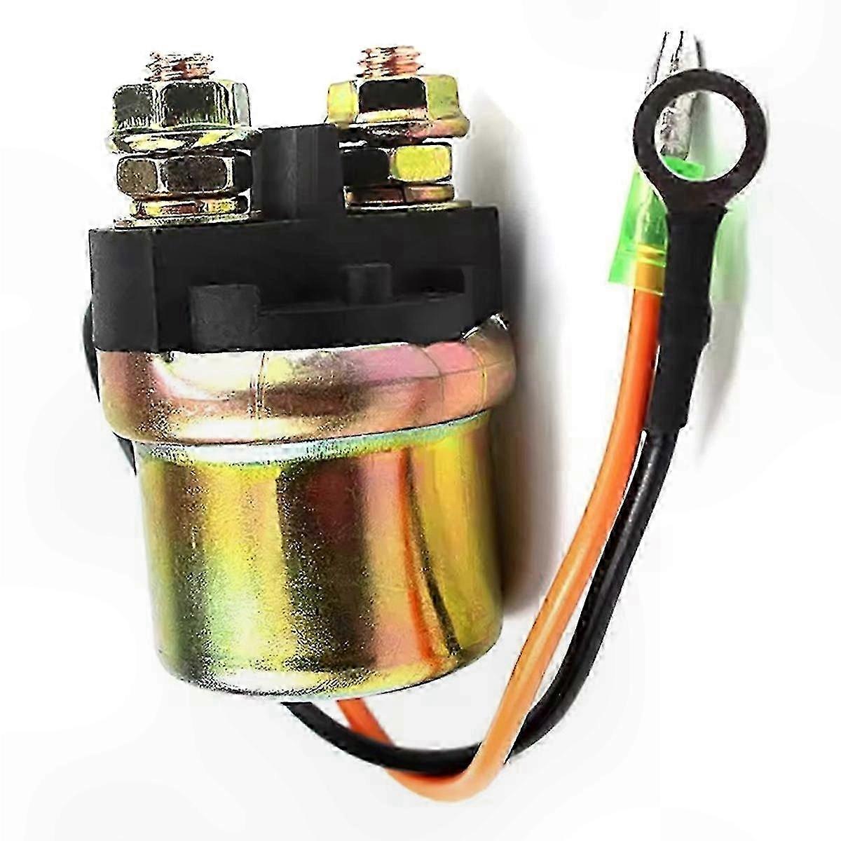 Solenoid Relay Replacement for Mercury Edition 0812 Model 89-825096T Part