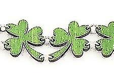 Bracelets Shamrock Bracelet 7514a As Pictured