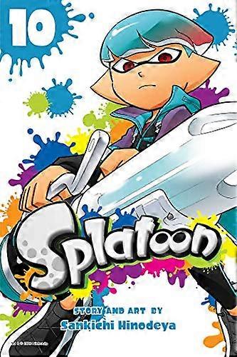 Splatoon Vol. 10