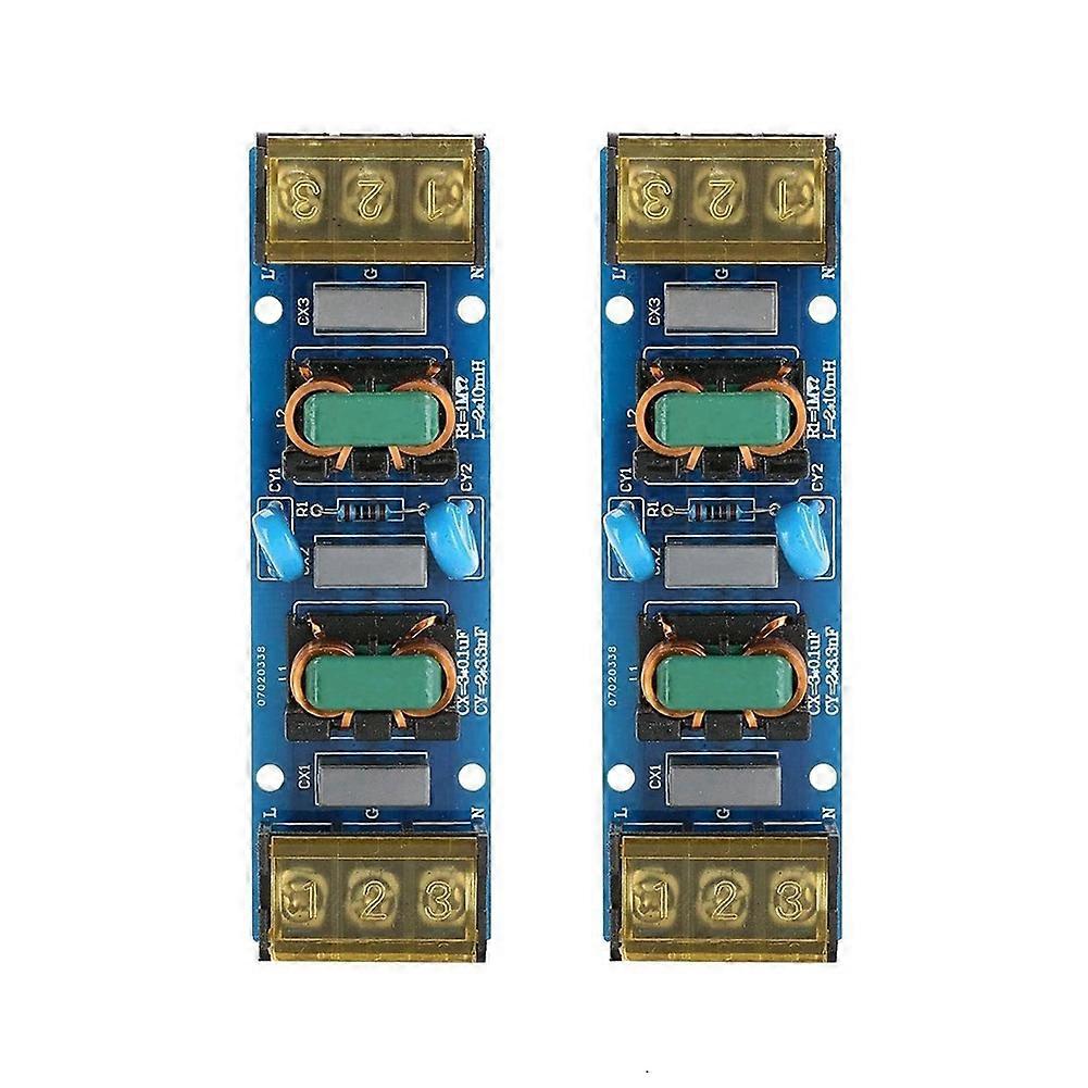 25A EMIパワーフィルタ 周波数変換用ローパスフィルタ